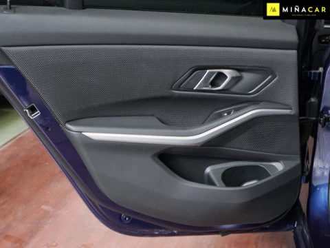 BMW Serie 3 320d Touring 140 kW (190 CV)