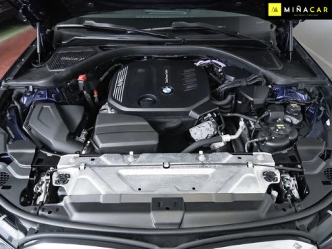 BMW Serie 3 320d Touring 140 kW (190 CV)