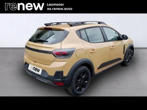 Dacia Sandero  Stepway ECO-G Extreme 120