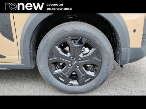 Dacia Sandero  Stepway ECO-G Extreme 120