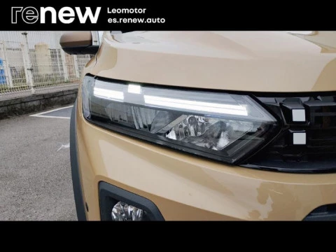 Dacia Sandero  Stepway ECO-G Extreme 120