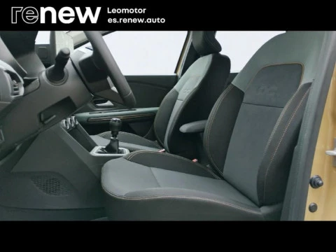 Dacia Sandero  Stepway ECO-G Extreme 120