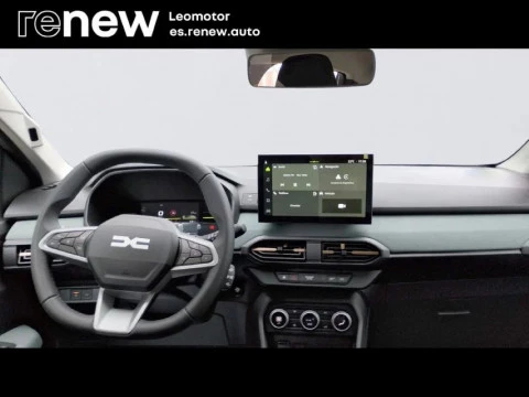 Dacia Sandero  Stepway ECO-G Extreme 120