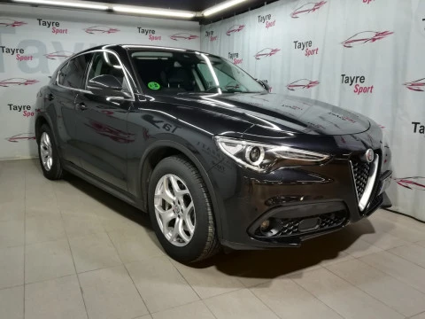 Alfa Romeo Stelvio 2.2 Diésel 118kW (160CV) Executive RWD Alfa Romeo Stelvio 2.2 Diésel 118kW (160CV) Executive RWD