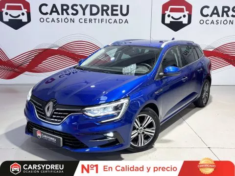 Renault Megane S.T. Zen TCe 103 kW (140CV)