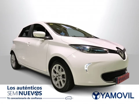 Renault ZOE Limited 40 R110 79 kW (108 CV)