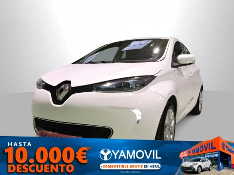 Renault ZOE Limited 40 R110 79 kW (108 CV)