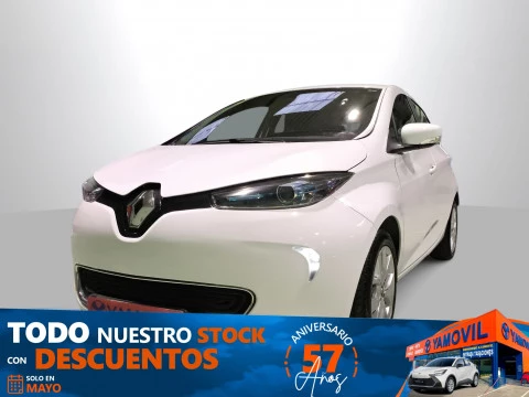 Renault ZOE Limited 40 R110 79 kW (108 CV)