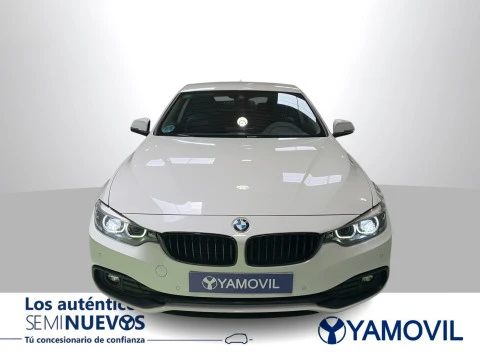 BMW Serie 4 420d Coupe 140 kW (190 CV)