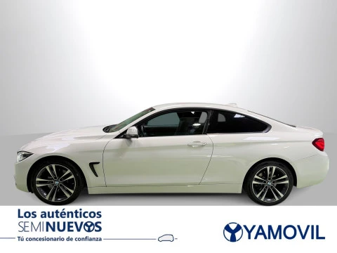 BMW Serie 4 420d Coupe 140 kW (190 CV)