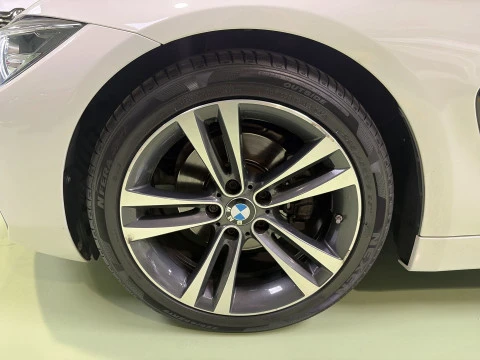 BMW Serie 4 420d Coupe 140 kW (190 CV)