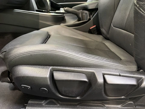BMW Serie 4 420d Coupe 140 kW (190 CV)