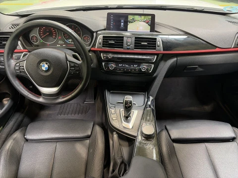 BMW Serie 4 420d Coupe 140 kW (190 CV)