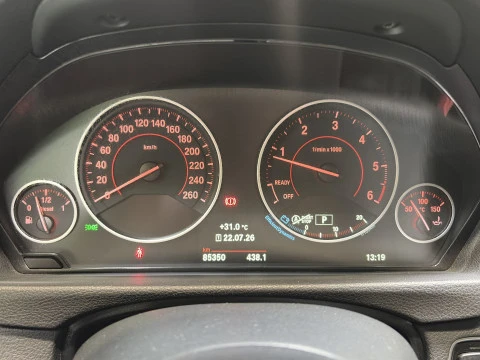 BMW Serie 4 420d Coupe 140 kW (190 CV)