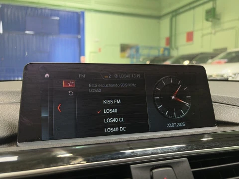 BMW Serie 4 420d Coupe 140 kW (190 CV)