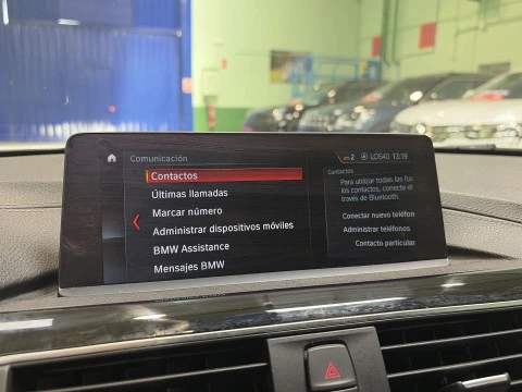 BMW Serie 4 420d Coupe 140 kW (190 CV)