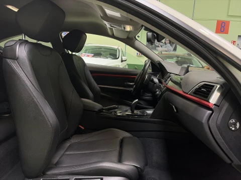 BMW Serie 4 420d Coupe 140 kW (190 CV)