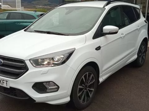 Ford Kuga 2.0 TDCi 110kW 4x2 A-S-S ST-Line Ford Kuga 2.0 TDCi 110kW 4x2 A-S-S ST-Line