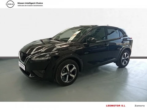 Nissan Qashqai QASHQAI 1.3DIG-T N-CONNECTA 160CV 2WD CVT MHEV E6D-F Nissan Qashqai QASHQAI 1.3DIG-T N-CONNECTA 160CV 2WD CVT MHEV E6D-F