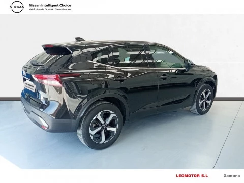 Nissan Qashqai QASHQAI 1.3DIG-T N-CONNECTA 160CV 2WD CVT MHEV E6D-F