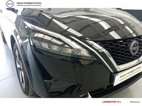 Nissan Qashqai QASHQAI 1.3DIG-T N-CONNECTA 160CV 2WD CVT MHEV E6D-F