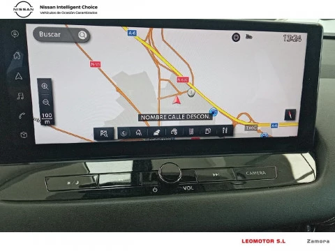 Nissan Qashqai QASHQAI 1.3DIG-T N-CONNECTA 160CV 2WD CVT MHEV E6D-F