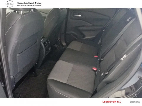 Nissan Qashqai QASHQAI 1.3DIG-T N-CONNECTA 160CV 2WD CVT MHEV E6D-F