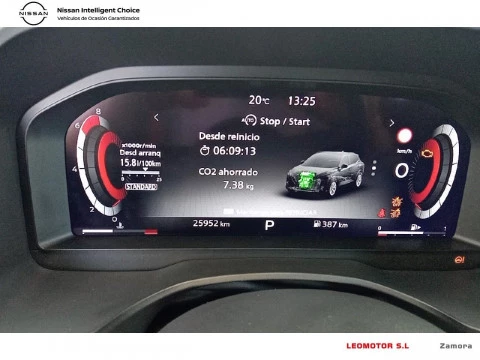 Nissan Qashqai QASHQAI 1.3DIG-T N-CONNECTA 160CV 2WD CVT MHEV E6D-F