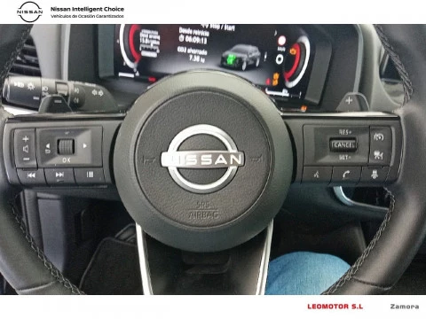 Nissan Qashqai QASHQAI 1.3DIG-T N-CONNECTA 160CV 2WD CVT MHEV E6D-F