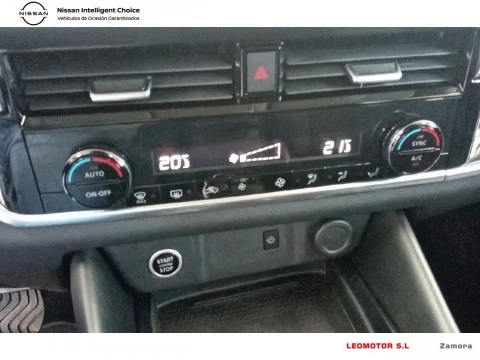 Nissan Qashqai QASHQAI 1.3DIG-T N-CONNECTA 160CV 2WD CVT MHEV E6D-F