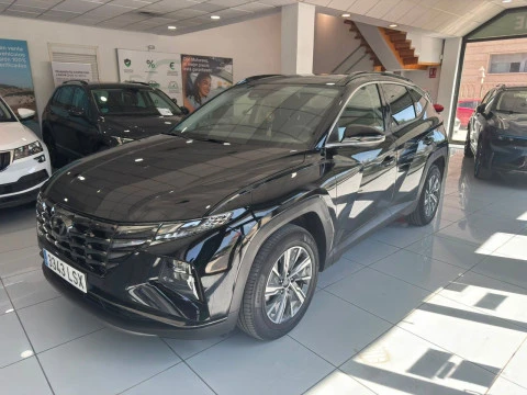 Hyundai Tucson 1.6 TGDI 169KW 230CV HEV MAXX SKY AUTO 5P HIBRIDO