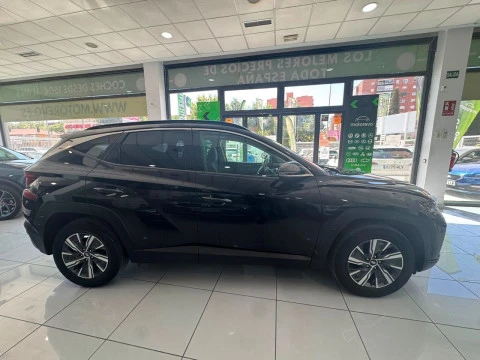 Hyundai Tucson 1.6 TGDI 169KW 230CV HEV MAXX SKY AUTO 5P HIBRIDO