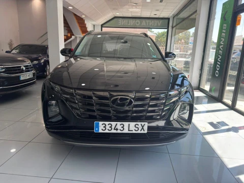 Hyundai Tucson 1.6 TGDI 169KW 230CV HEV MAXX SKY AUTO 5P HIBRIDO