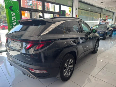 Hyundai Tucson 1.6 TGDI 169KW 230CV HEV MAXX SKY AUTO 5P HIBRIDO