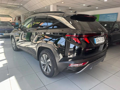 Hyundai Tucson 1.6 TGDI 169KW 230CV HEV MAXX SKY AUTO 5P HIBRIDO