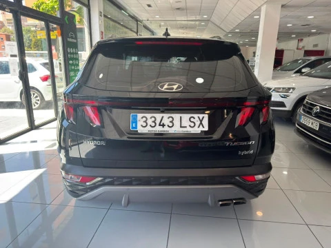 Hyundai Tucson 1.6 TGDI 169KW 230CV HEV MAXX SKY AUTO 5P HIBRIDO