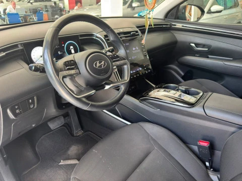 Hyundai Tucson 1.6 TGDI 169KW 230CV HEV MAXX SKY AUTO 5P HIBRIDO