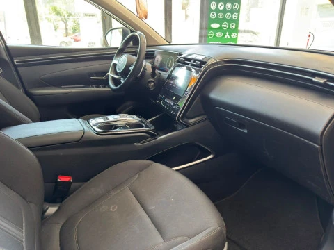 Hyundai Tucson 1.6 TGDI 169KW 230CV HEV MAXX SKY AUTO 5P HIBRIDO