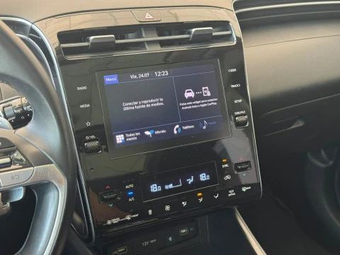 Hyundai Tucson 1.6 TGDI 169KW 230CV HEV MAXX SKY AUTO 5P HIBRIDO