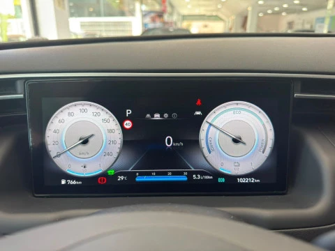 Hyundai Tucson 1.6 TGDI 169KW 230CV HEV MAXX SKY AUTO 5P HIBRIDO