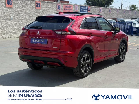 Mitsubishi Eclipse Cross 2.4 PHEV Kaiteki+ 4WD Auto 138 kW (188 CV)