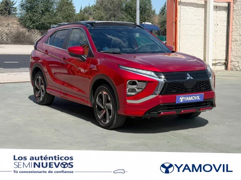 Mitsubishi Eclipse Cross 2.4 PHEV Kaiteki+ 4WD Auto 138 kW (188 CV)