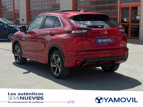 Mitsubishi Eclipse Cross 2.4 PHEV Kaiteki+ 4WD Auto 138 kW (188 CV)