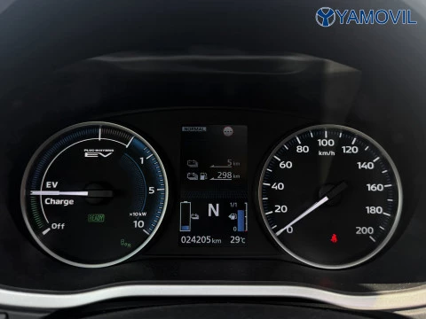Mitsubishi Eclipse Cross 2.4 PHEV Kaiteki+ 4WD Auto 138 kW (188 CV)