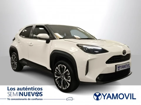 Toyota Yaris Cross 120H Style 85 kW (116 CV)
