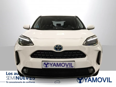 Toyota Yaris Cross 120H Style 85 kW (116 CV)