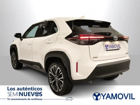 Toyota Yaris Cross 120H Style 85 kW (116 CV)