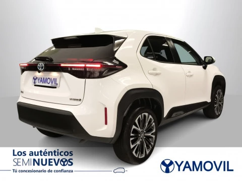 Toyota Yaris Cross 120H Style 85 kW (116 CV)