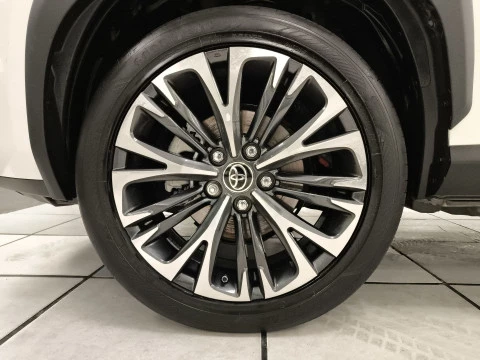 Toyota Yaris Cross 120H Style 85 kW (116 CV)