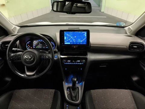 Toyota Yaris Cross 120H Style 85 kW (116 CV)